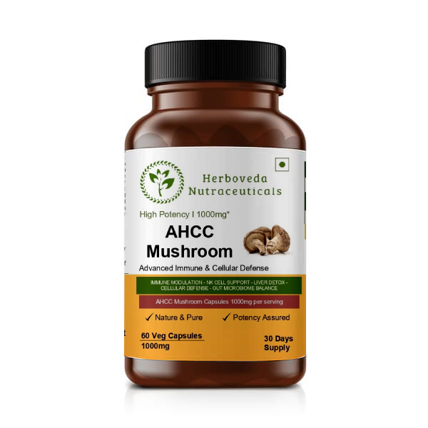 Customer holding product bottle